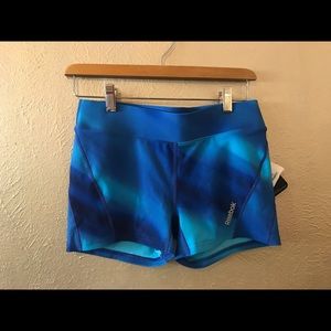Reebok Crossfit compression shorts